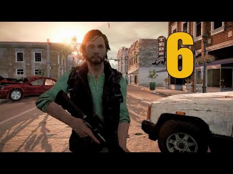 State of Decay Gameplay Walkthrough - Part 6 (Let's Play, Playthrough)