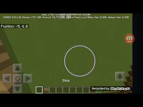 Minecraft PE Monster School Baldi's Basics Become Teacher Challenge Animation
