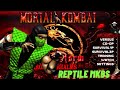 Mortal Kombat Blood Storm Vs Krossed Realms Reptile Mkbs