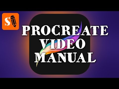 Procreate Video Manual Stayf DRAWS