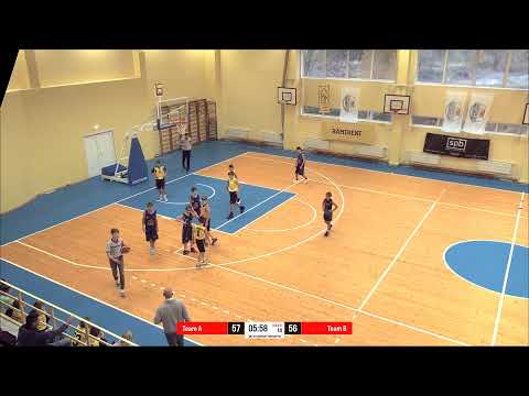 LJBL: Limbažu novada Sporta skola - Daugavpils