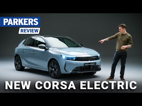 Vauxhall Corsa-e Hatchback Review Video