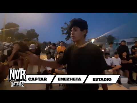 Omega vs Choko - Cuartos FECHA 1 | NVR Battles