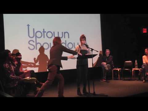 Rosebud Baker at Uptown Showdown - Millennials vs. Gen-X