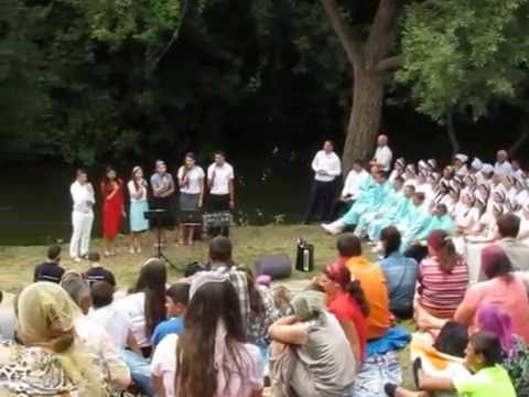 O PRIETEN DRAG!!! - GRUP TINERI MARANATA - BOTEZ 10/07/16