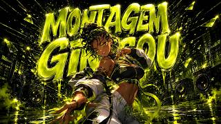 MONTAGEM GINGOU - VIRAL (Djay L Beats & SrKazu)
