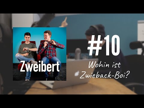 Zweibert #10 – Wohin ist Zwieback-Boi?