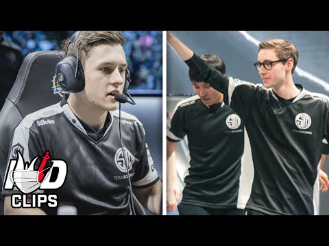 Svenskeren On What Caused 2016 TSM Roster To Collapse
