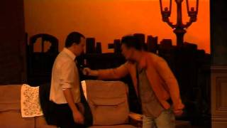 Blood Brothers Final Scene
