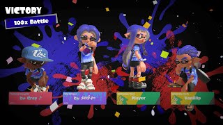 Splatfest Team rock