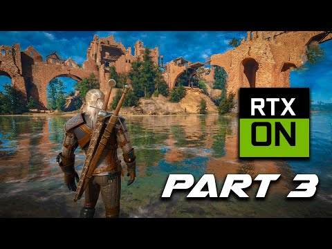 THE WITCHER 3 Next Gen Upgrade Gameplay Walkthrough Part 3
