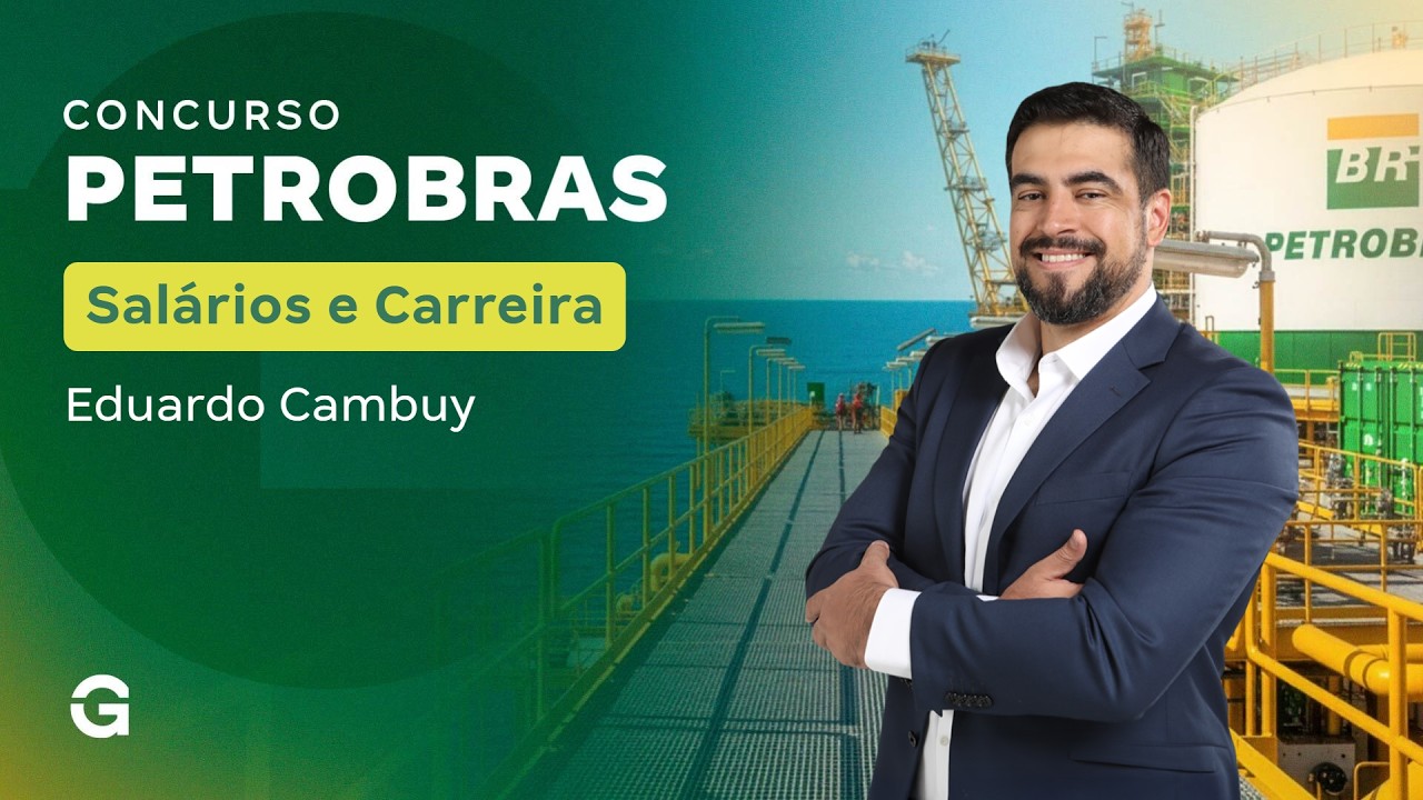 Concurso Petrobras | O Que Ninguém Conta Sobre Salários e Carreira