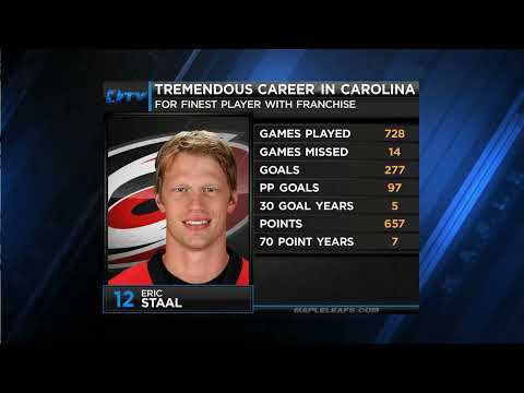 NHL   Dec.29/2013   Carolina Hurricanes - Toronto Maple Leafs