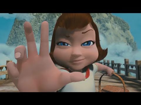 Hoodwinked Too! - Official Music Video- "You Know It" - Lavay Cole & Andrea Remanda