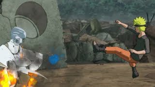 War Naruto Storm Connections ONLINE Ranked Match #762