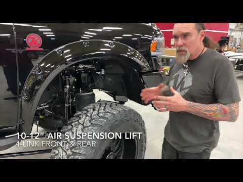 2019 RAM 3500 10-12" walk around