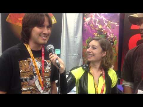 True Hero comic artists will rule the world of comics