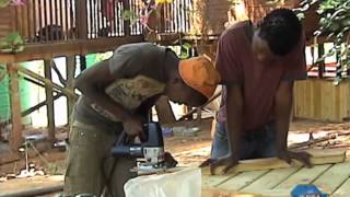preview picture of video 'Botshabelo Woodworks 2012 - 2013'