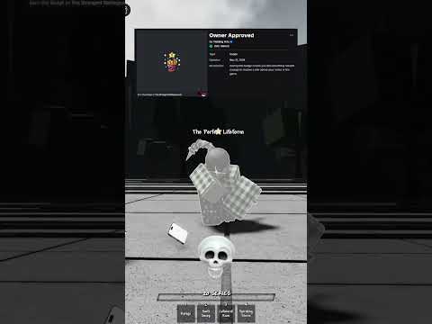 ONLY PERSON IN TSB TO HAVE THIS SECRET BADGE EVER | The Strongest Battlegrounds  #roblox #tsb