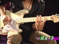 Richie Kotzen lesson & demonstration.