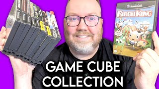 My Game Cube Collection is Humble, yet Sincere