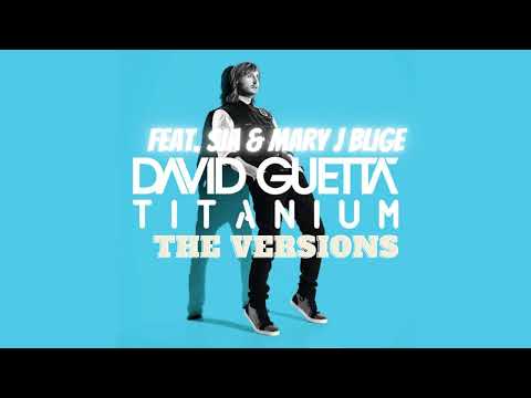 David Guetta - Titanium ft. Sia & Mary J Blige (Official Audio)