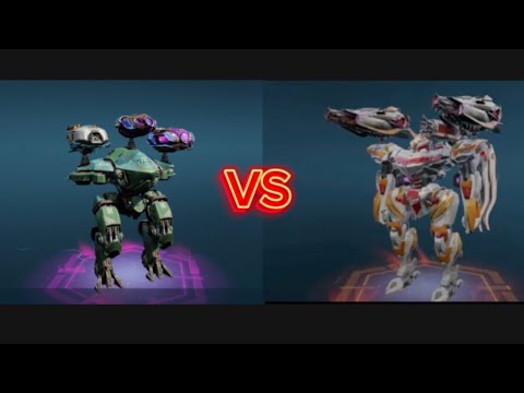 Murometz VS Aether 🔥🔥😮‍💨 #warrobots