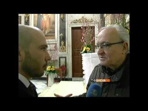 Andria | Sacra Spina: aspettando il prodigio. Intervista ad Antonio Riezzo