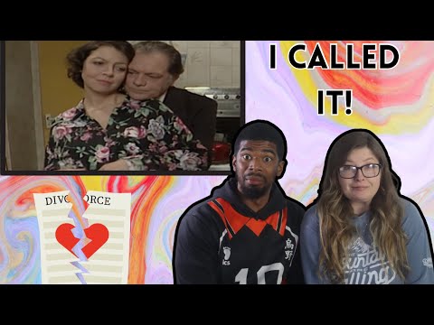 AMERICANS REACT TO Only Fools and Horses S7 E4 - The Class of '62 | PART 1/2