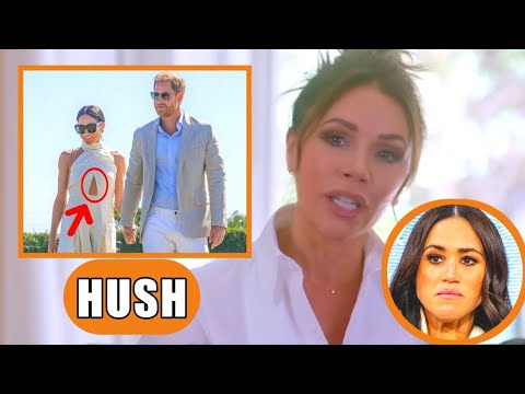 Victoria Beckham COMPLETELY BLASTS Meghan's Outfit At Glitzy Charity Polo match In Miami: HUSH