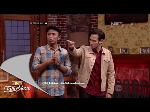 Ini Talk Show - 20 November 2015 Part 1/4 - Anisa Rahma, Tarra Budiman, Insan Nur Akbar