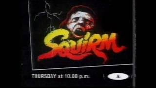 Squirm Trailer - Bravo, circa 1990s