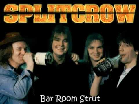 SPLITCROW: Bar Room Strut