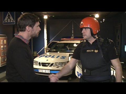 112Frans Fakta - POLISMUSEET SPECIAL