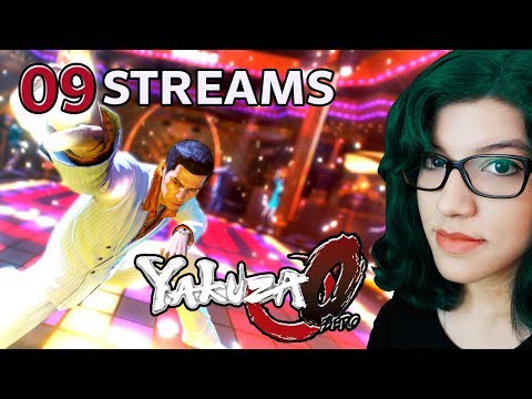 🔴 ~ENG/SPA~ testing new PC | Yakuza 0 Playthrough | Part 9 ~