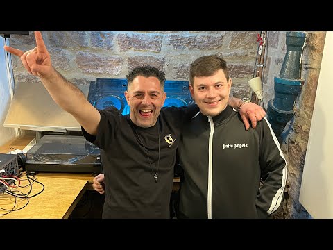 THRILLED! On Air || Deniz Bilgic B2b Sebo Kalk  (Lost in Time)  Part 1