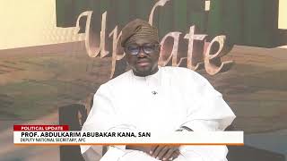 Download lagu Prof. AA Kana On Reconciliation Within The Party Members After National Congress #ProfAAKanaOnNTA  mp3