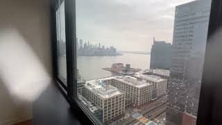 Jersey City Urby, Exchange Place, Alcove Studio Unit 3210