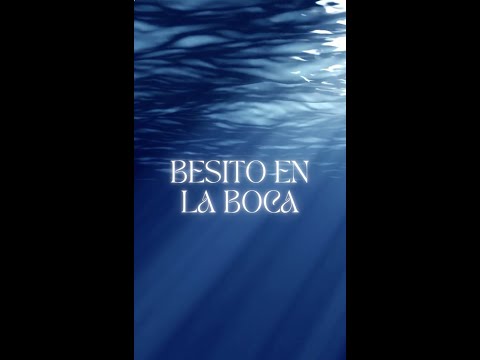 Samanez & Gaby Zambrano prod. Numen -  Besito en la Boca Official Lyric Video