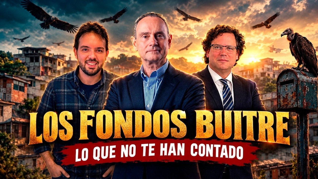 Toda la verdad sobre los fondos buitre, vampiros de viviendas. La politización de la vivienda y Sol