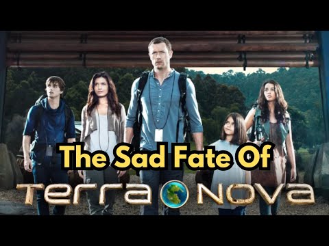 Why Terra Nova Was Canceled – The Show That Had Everything… Except a Future