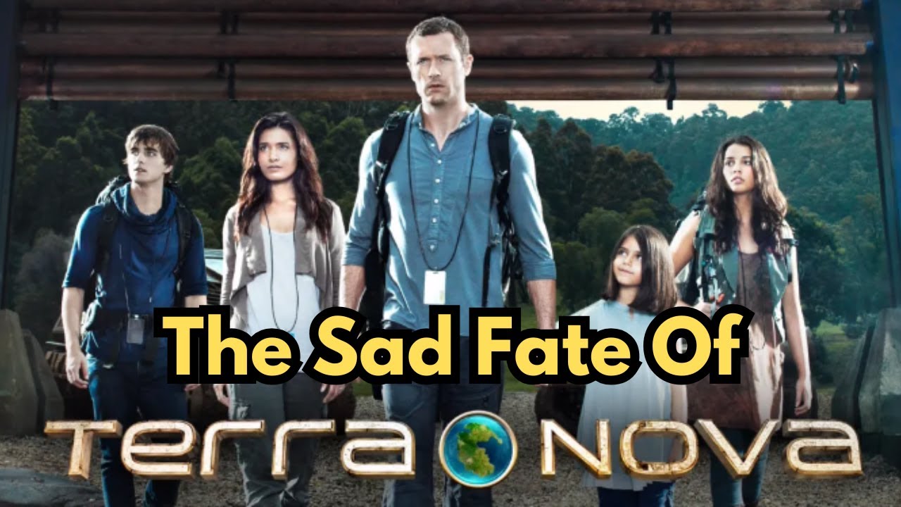 Why Terra Nova Was Canceled – The Show That Had Everything… Except a Future