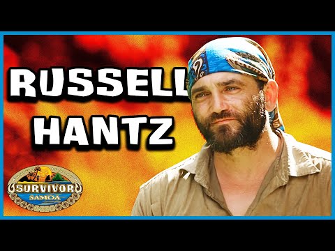 The Evil Puppet Master: The Story of Russell Hantz - Survivor: Samoa