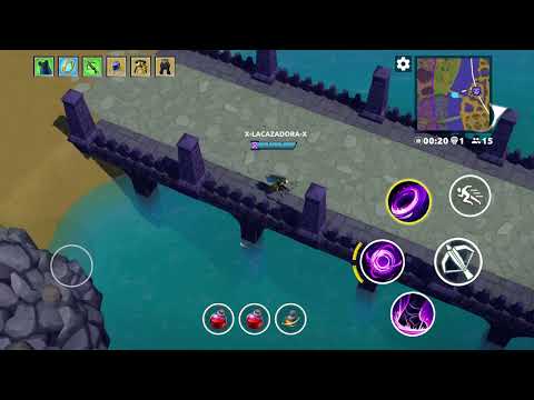 [ FOG - BATTLE ROYALE ] - una partida buena🎮📱👍🏻