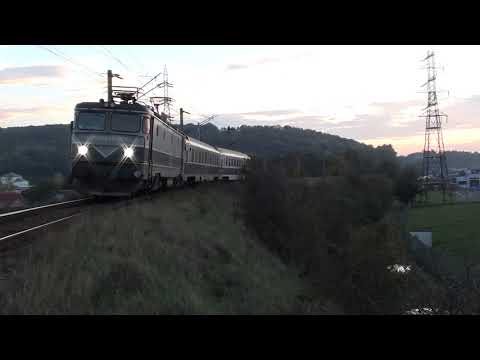 Tren R5704 Ilva Mica - Suceava cu 40-0228-9 a depoului Suceava Nord - 21.10.2020