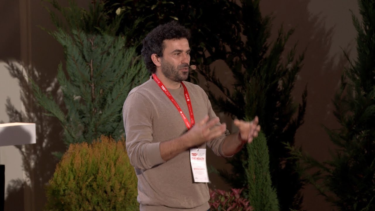 Mutations in the Countryside  | Stefan Vaida | TEDxUSVT