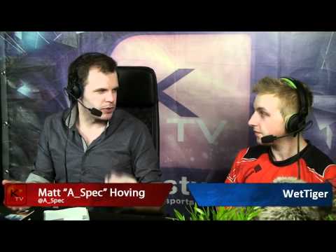 SK-Gaming vs westernWolves LB Semifinal - ReflexGT 8 Halo Reach