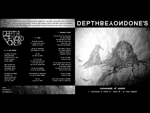 Depth Beyond One's - Monuments of Control (FULL EP)