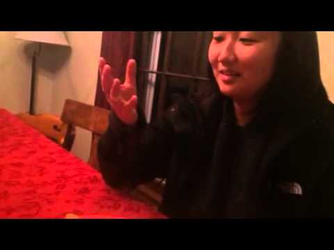 How to eat with your hands