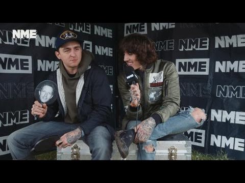 Glastonbury 2016: Bring Me The Horizon Play Headliner Wars with NME